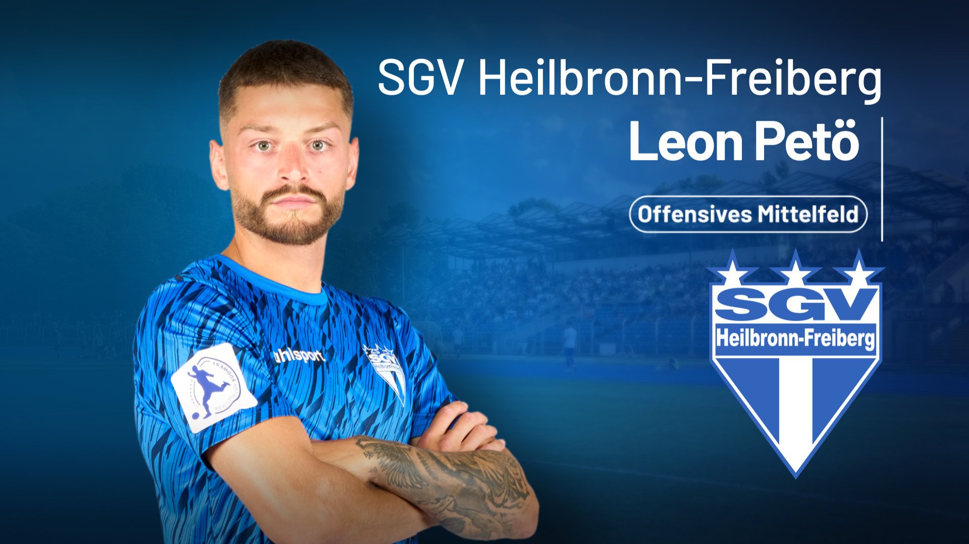 Spieler der Woche - Leon Petö