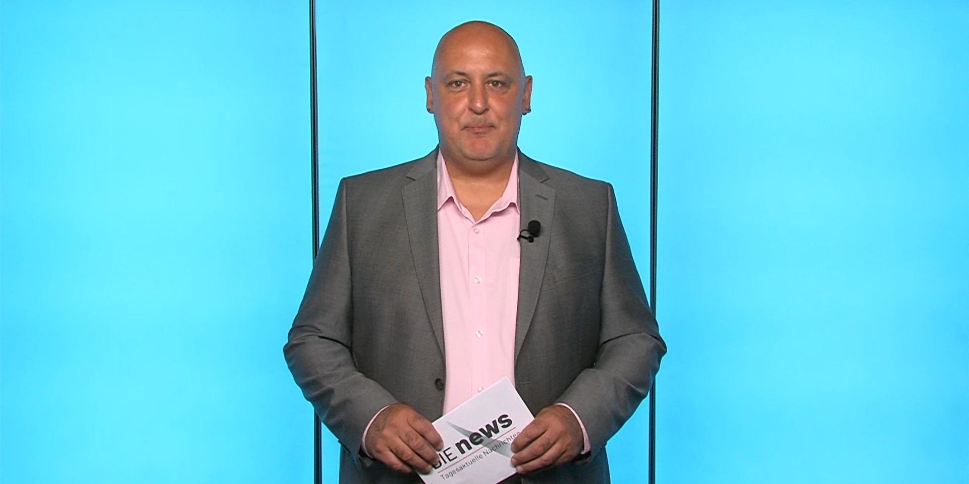DIE NEWS Dienstag 1. September 2026