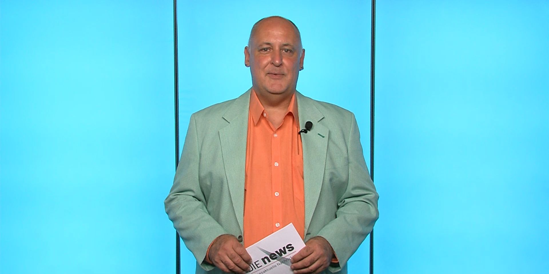 DIE NEWS Mittwoch 16.09.2026