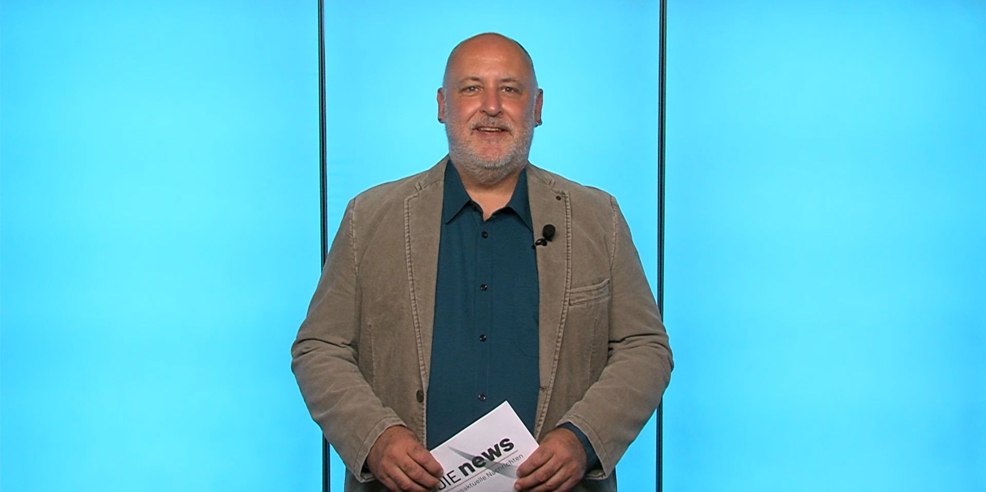 DIE NEWS Montag 14. September 2026