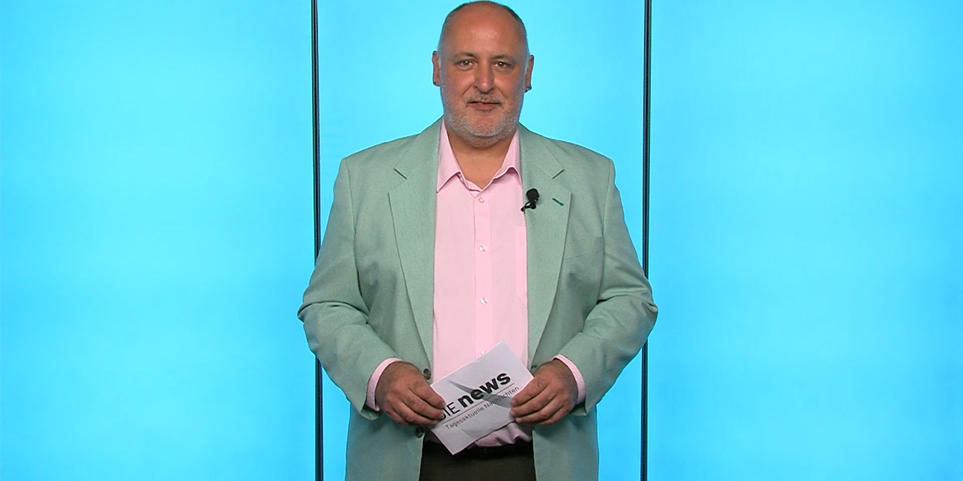DIE NEWS Donnerstag 24. September 2026