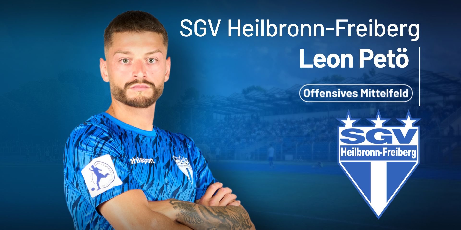 Spieler der Woche - Leon Petö