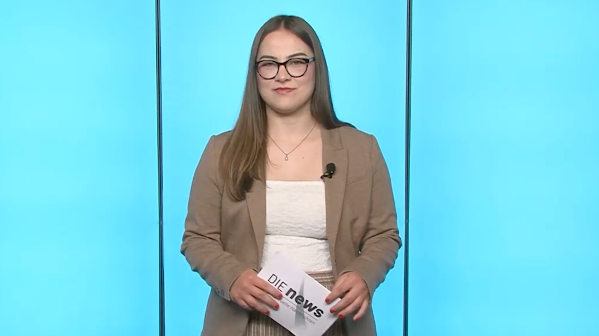 DIE NEWS Montag 28.09.2026