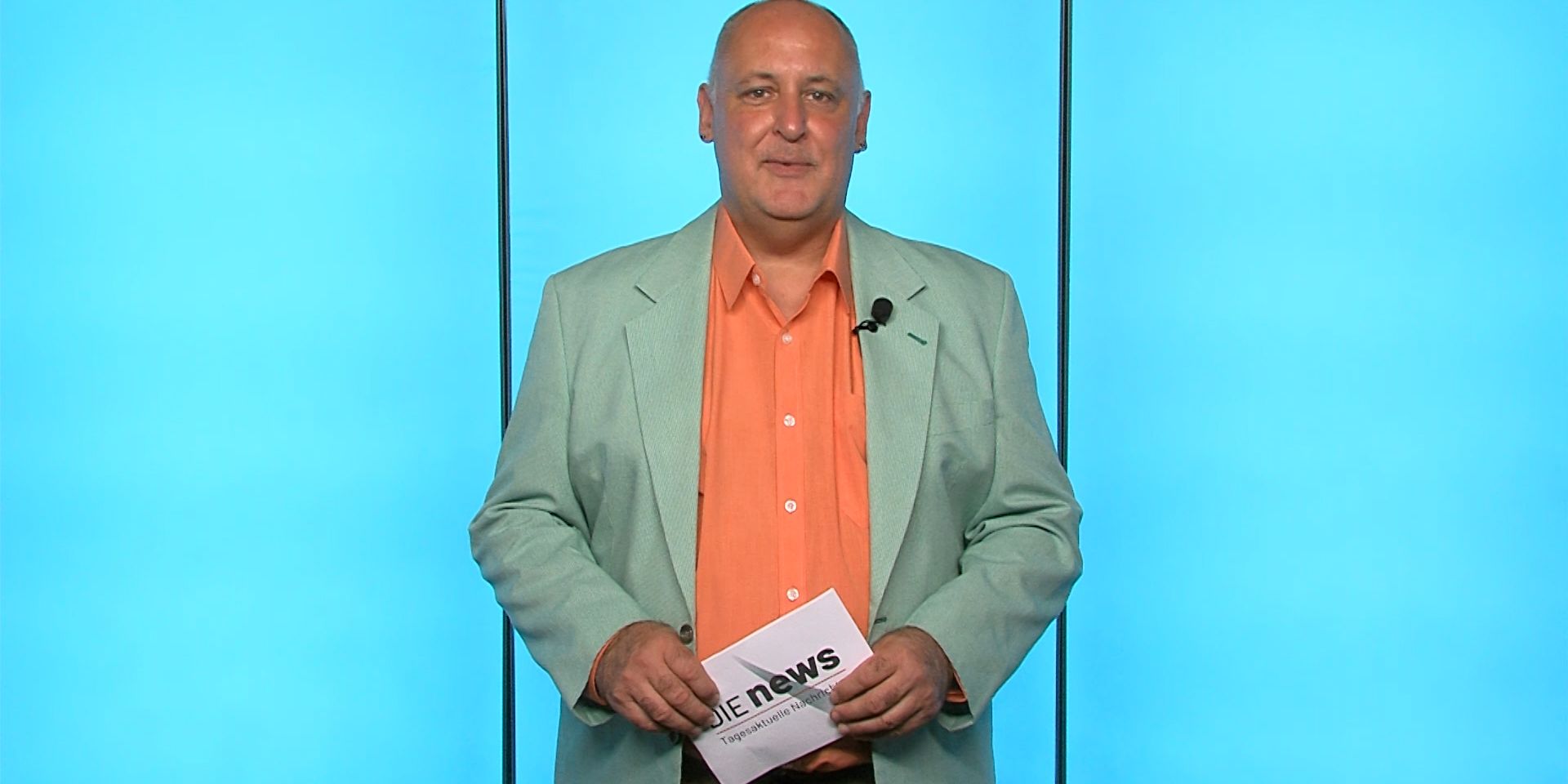 DIE NEWS Mittwoch 16.09.2026
