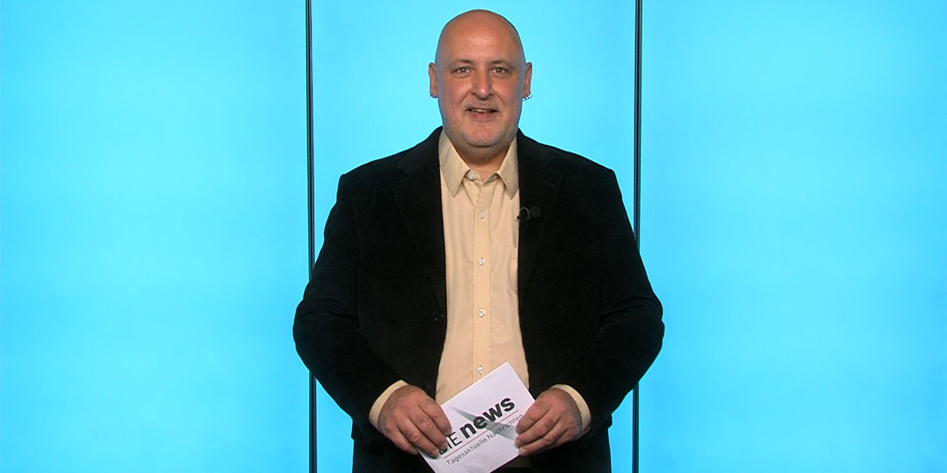 DIE NEWS Mittwoch 21. Oktober 2026
