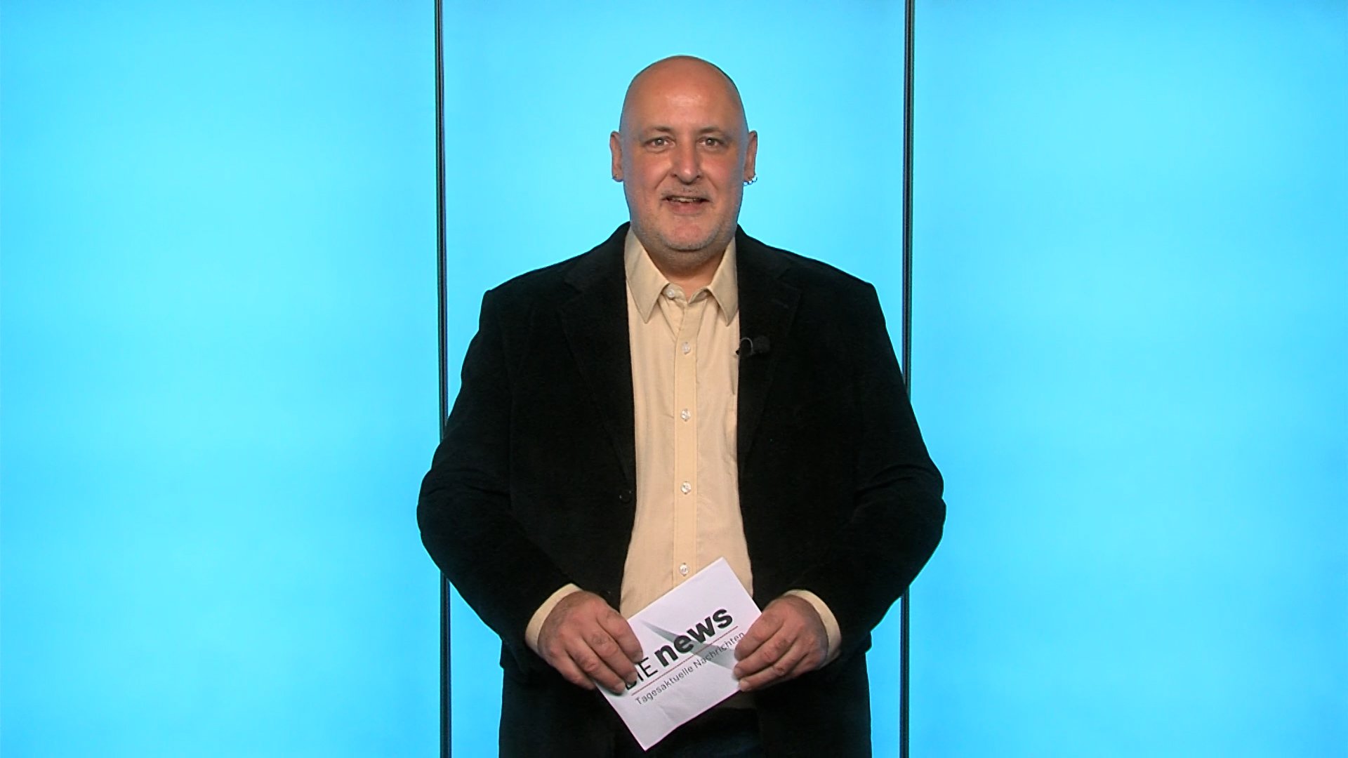 DIE NEWS Mittwoch 21. Oktober 2026