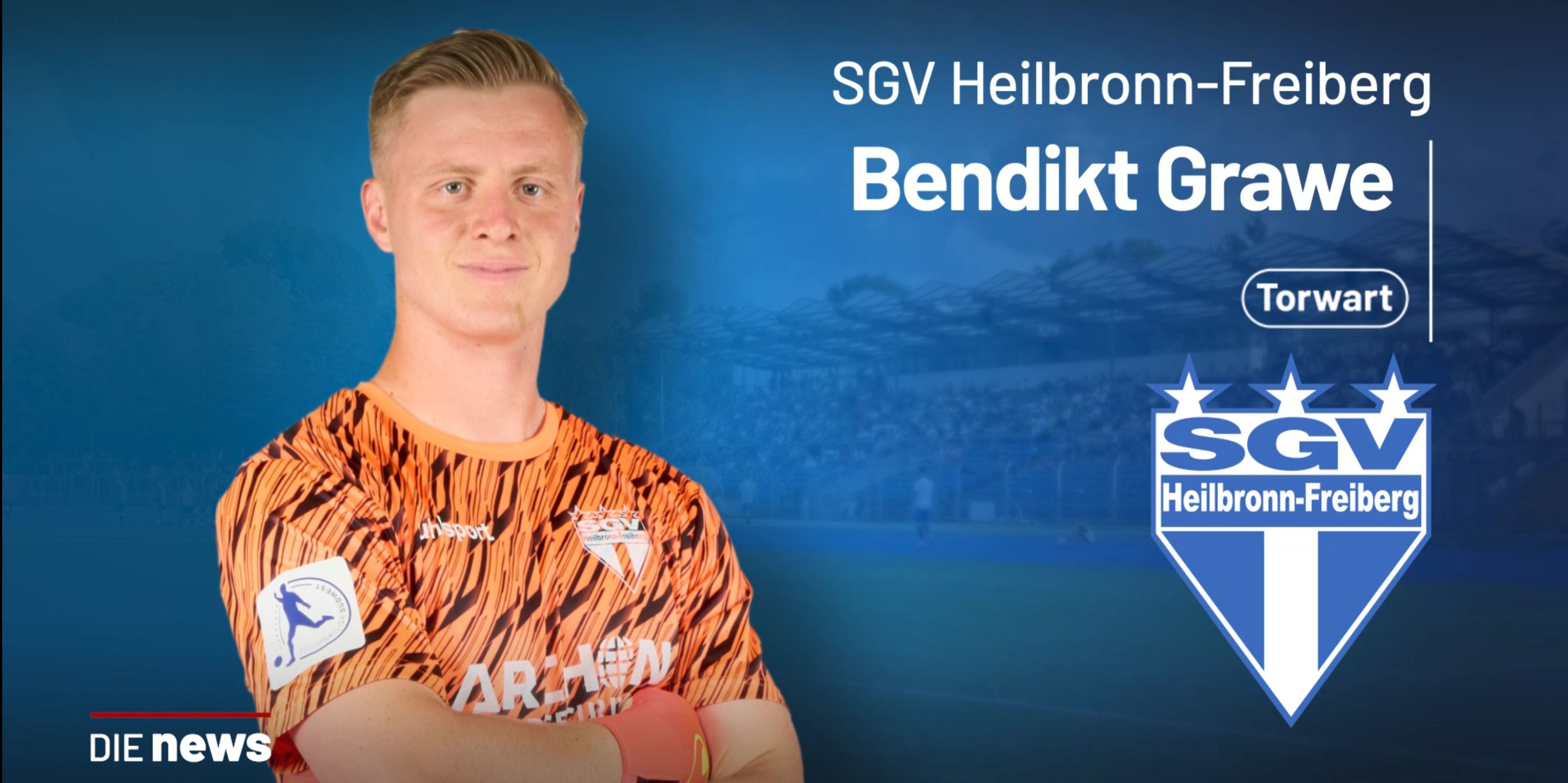 Spieler der Woche: Benedikt Grawe