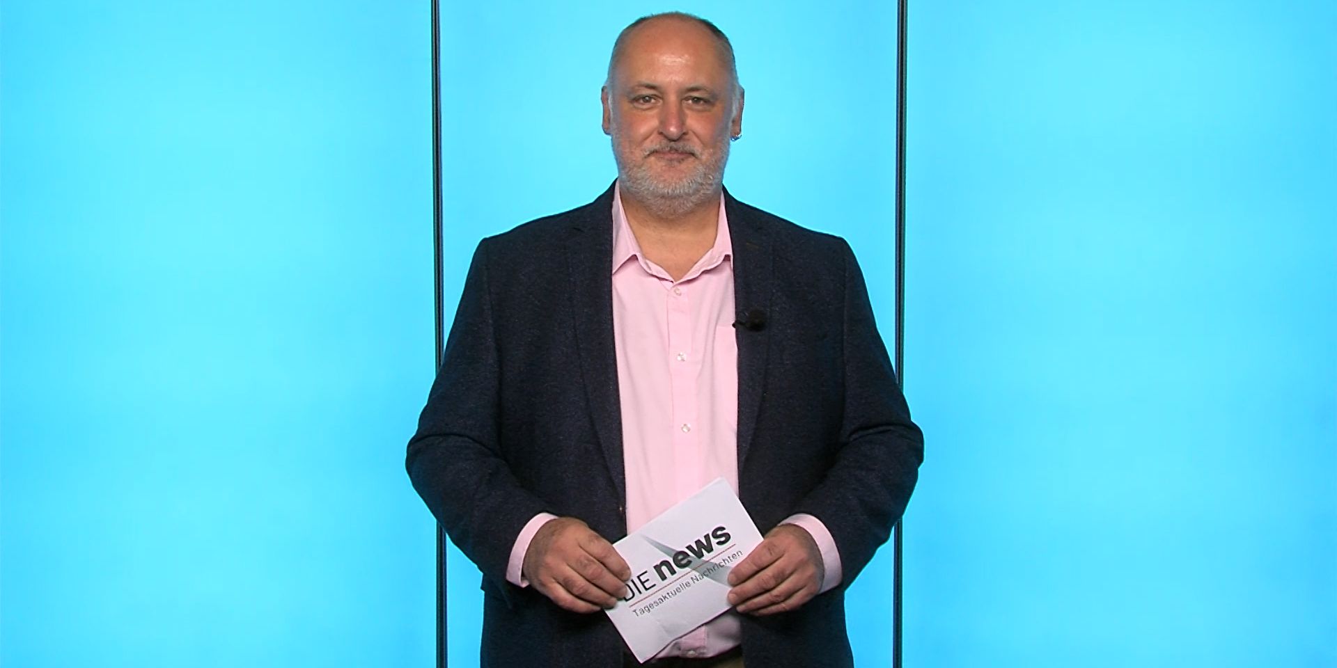 DIE NEWS Montag 12. Oktober 2026