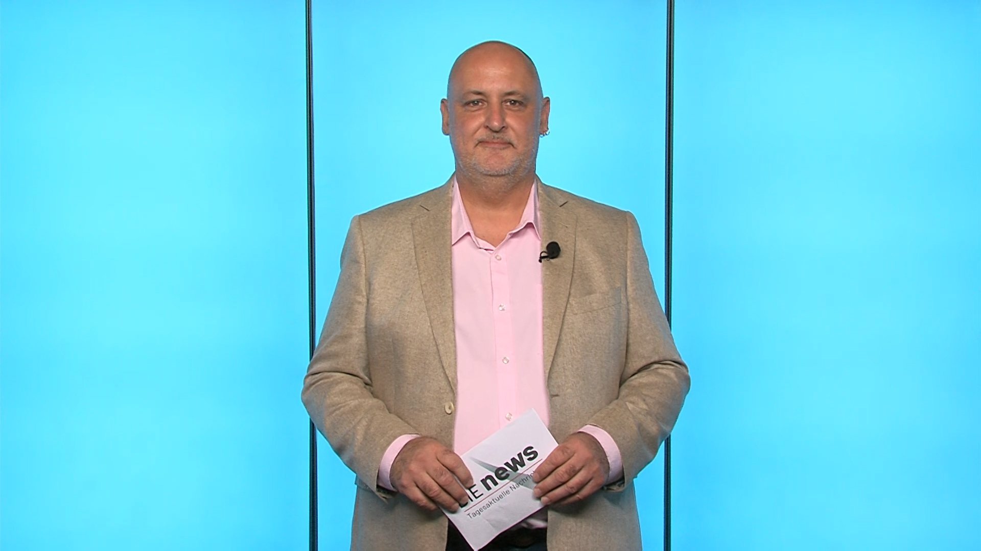 DIE NEWS Freitag 23. Oktober 2026
