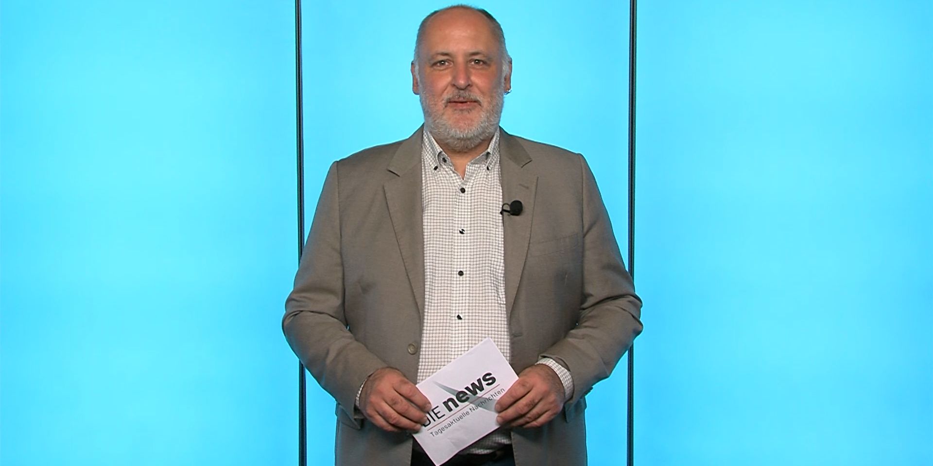 DIE NEWS Freitag 16. Oktober 2026