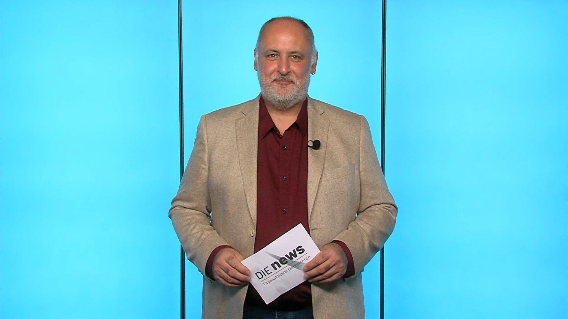 DIE NEWS Donnerstag 15. Oktober 2026