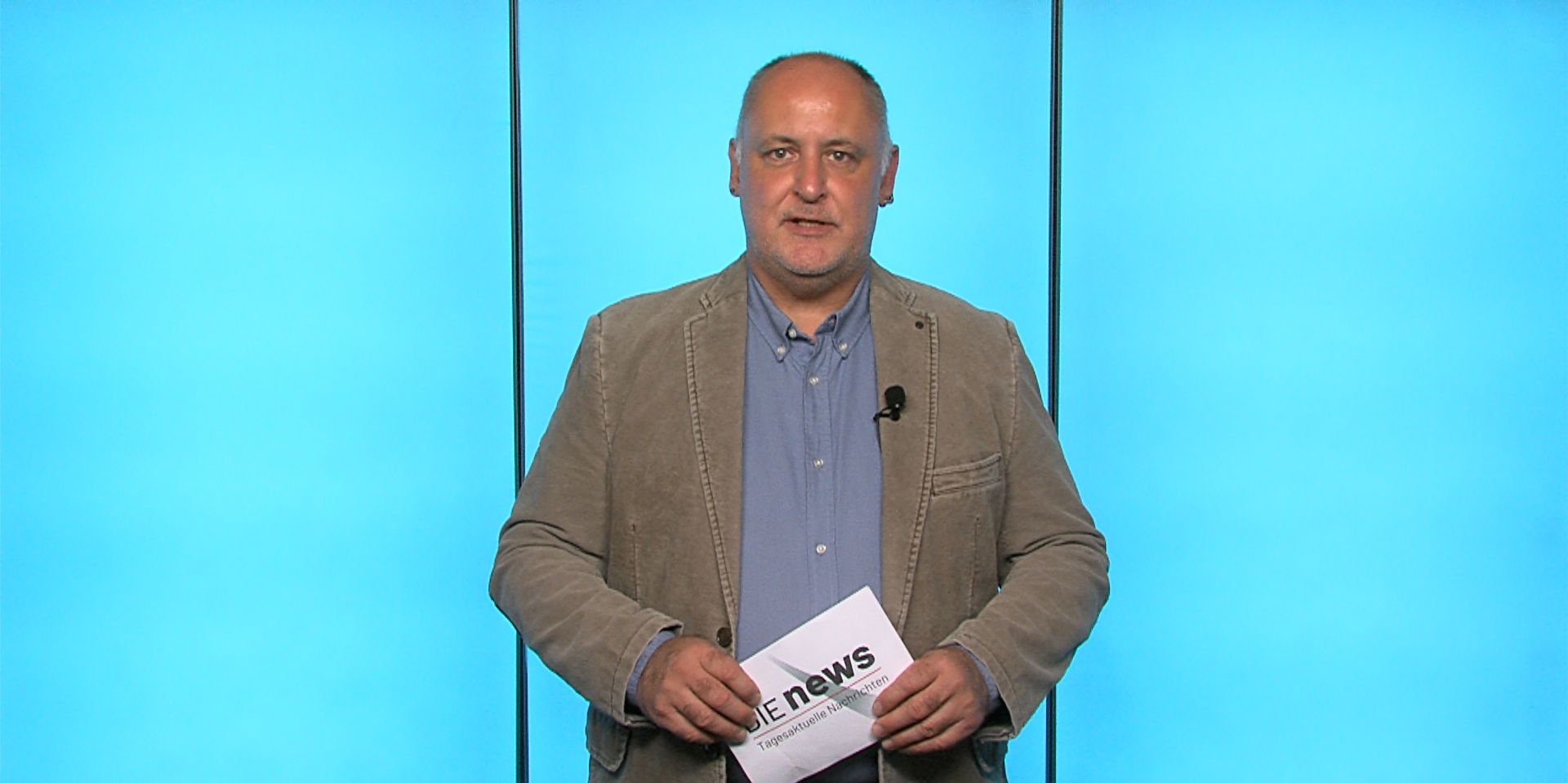 DIE NEWS Donnerstag 1. Oktober 2026
