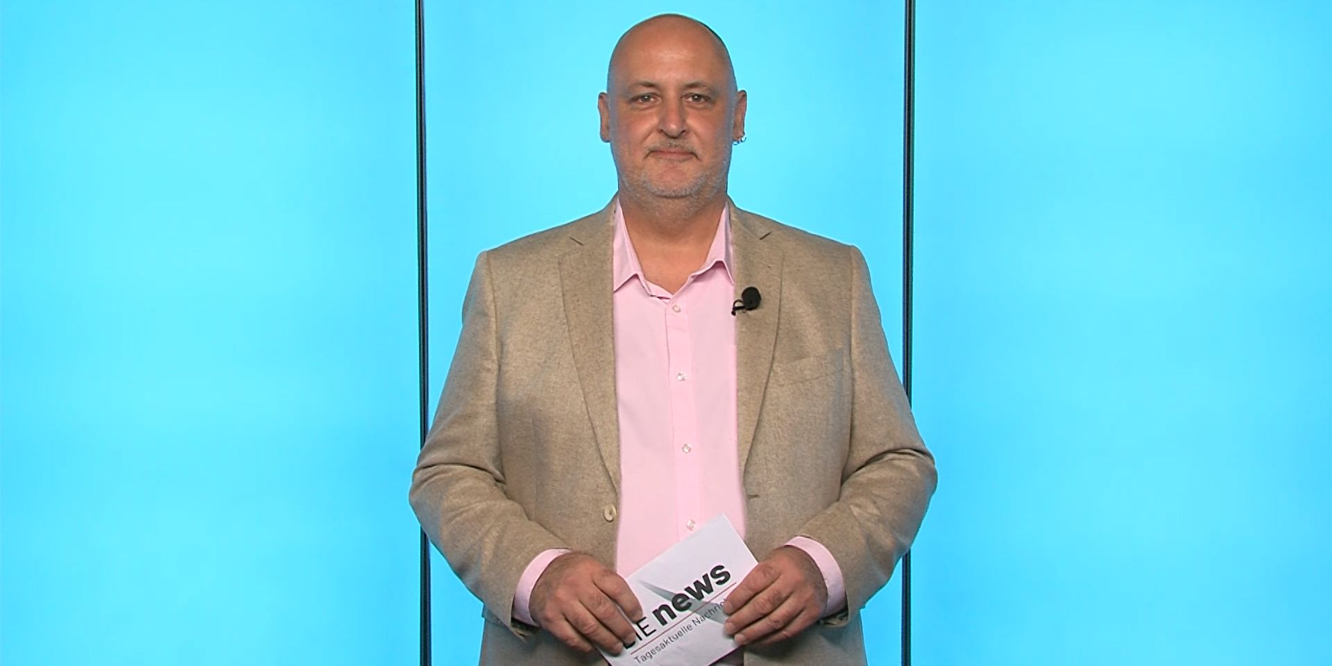DIE NEWS Freitag 23. Oktober 2026