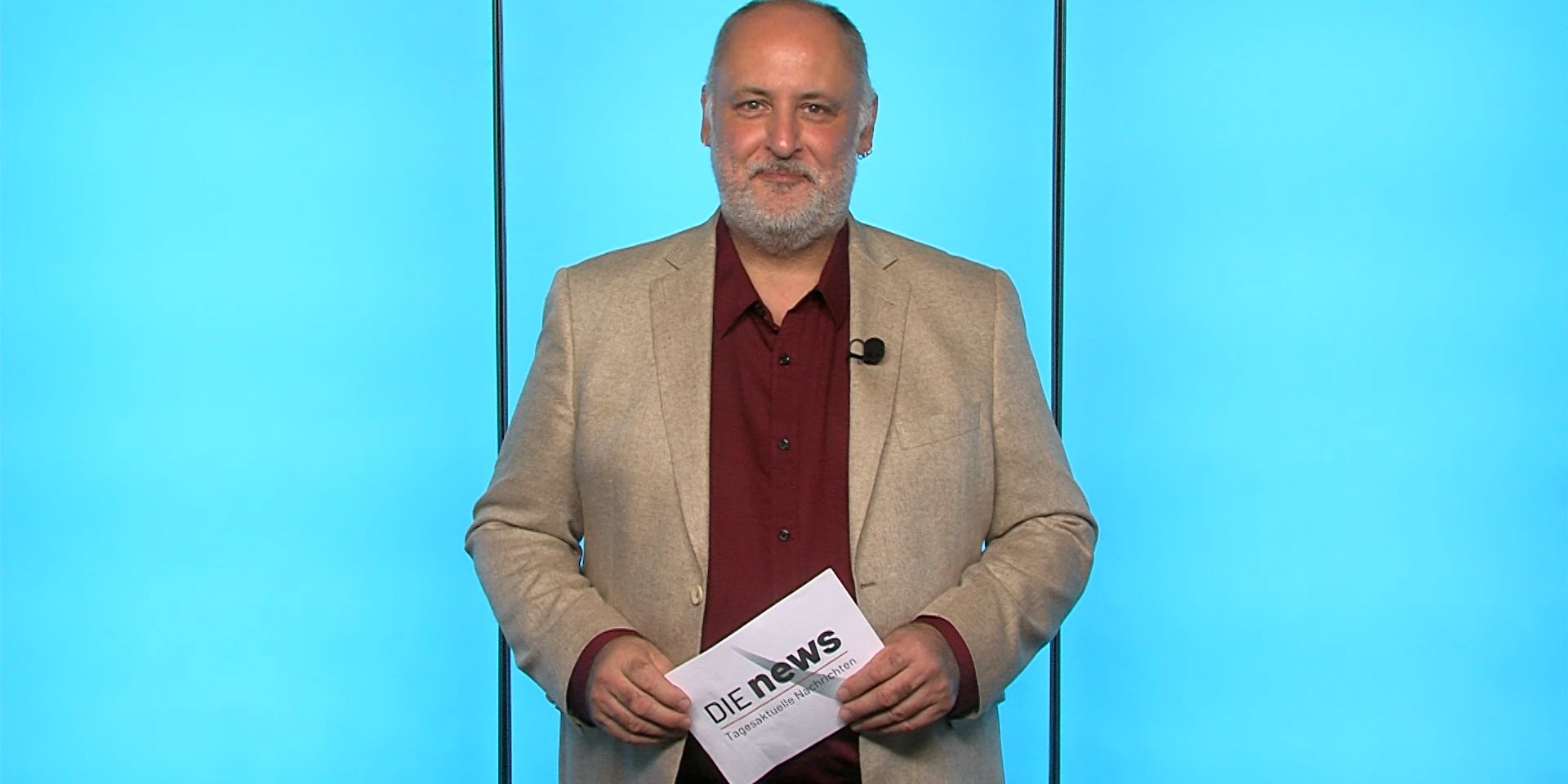 DIE NEWS Donnerstag 15. Oktober 2026