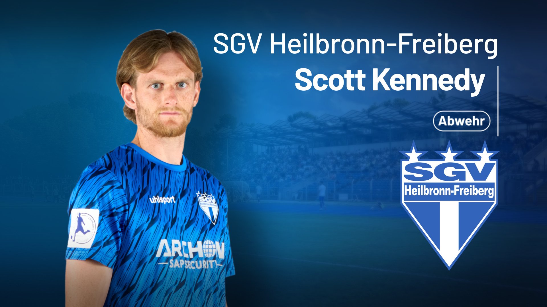 Spieler der Woche: Scott Kennedy