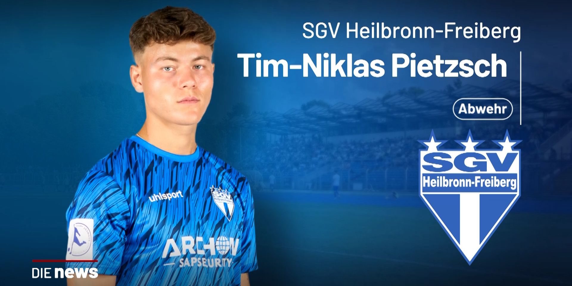 Spieler der Woche: Tim-Niklas Pietzsch