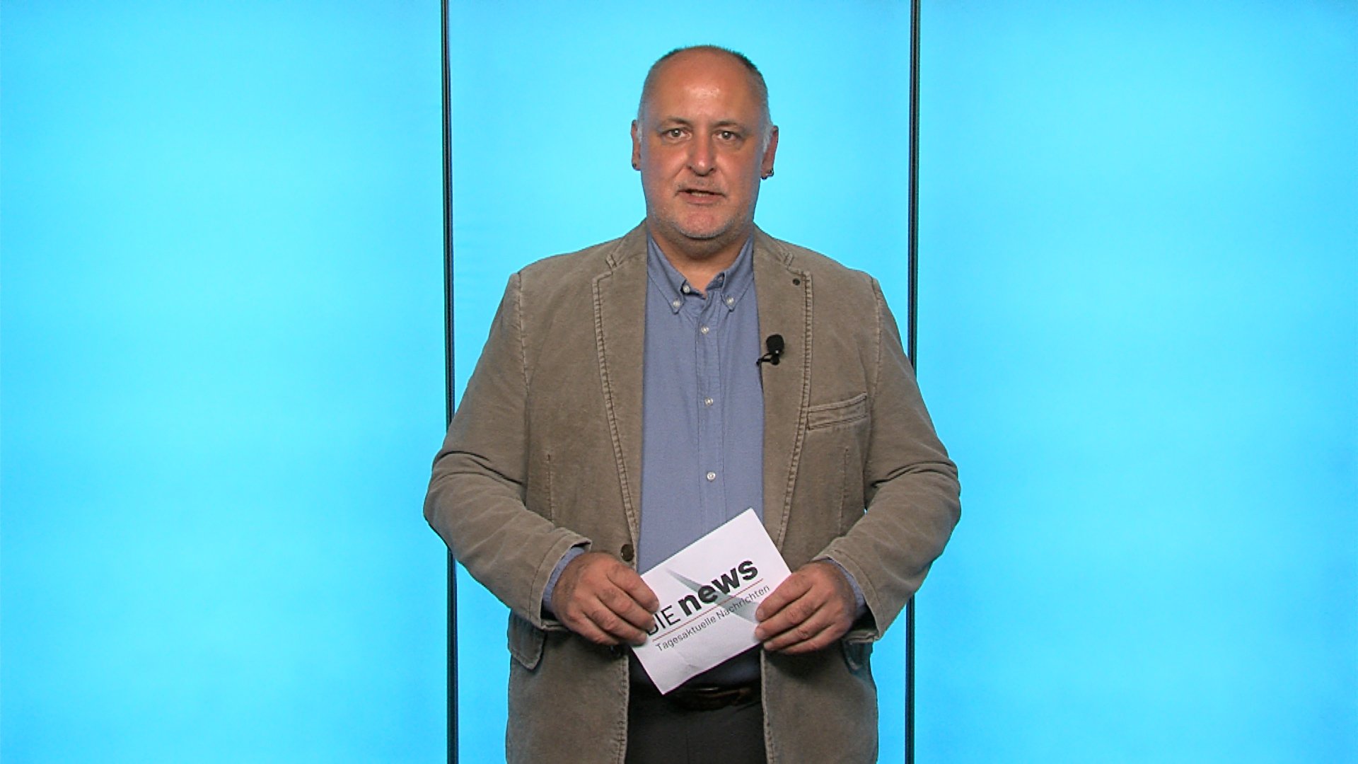 DIE NEWS Donnerstag 1. Oktober 2026