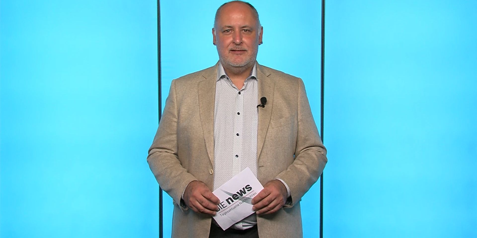DIE NEWS Montag 05. Oktober 2026