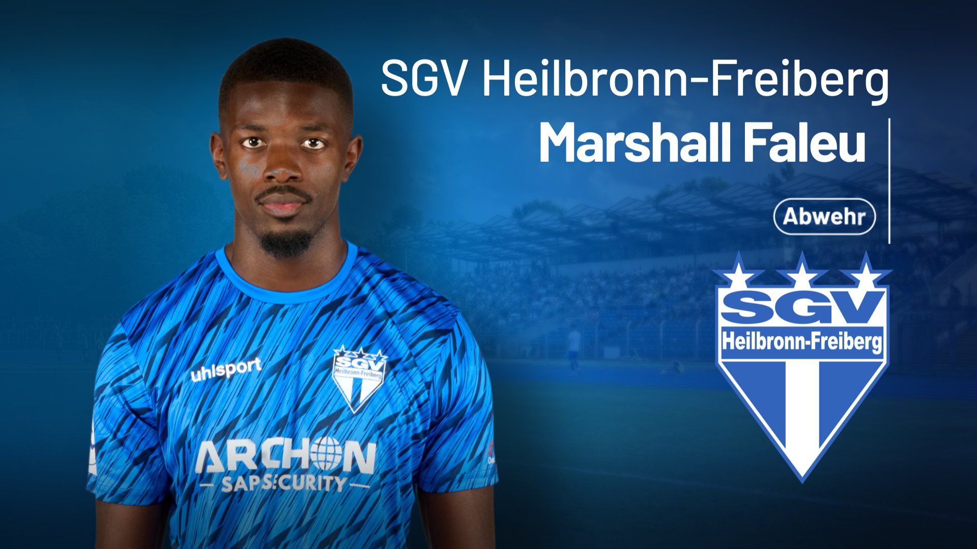 Spieler der Woche: Marshall Faleu