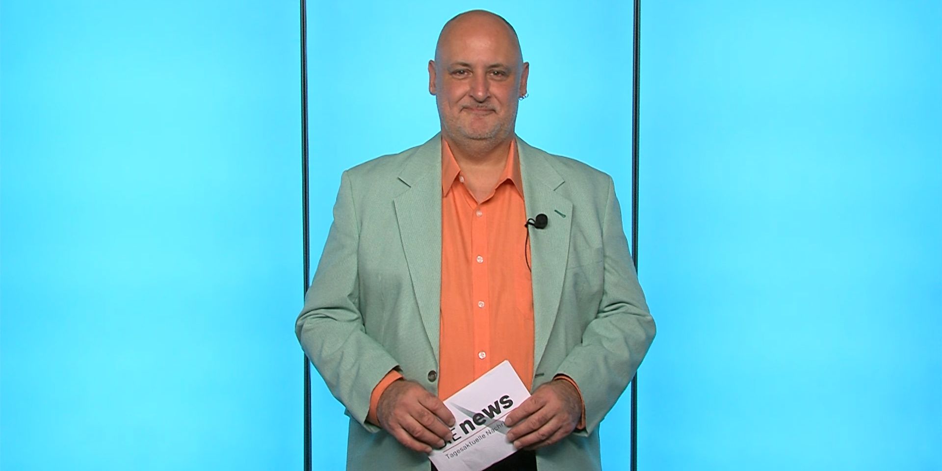 DIE NEWS Donnerstag 22. Oktober 2026