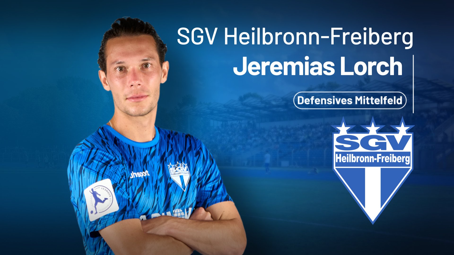 Spieler der Woche: Jeremias Lorch