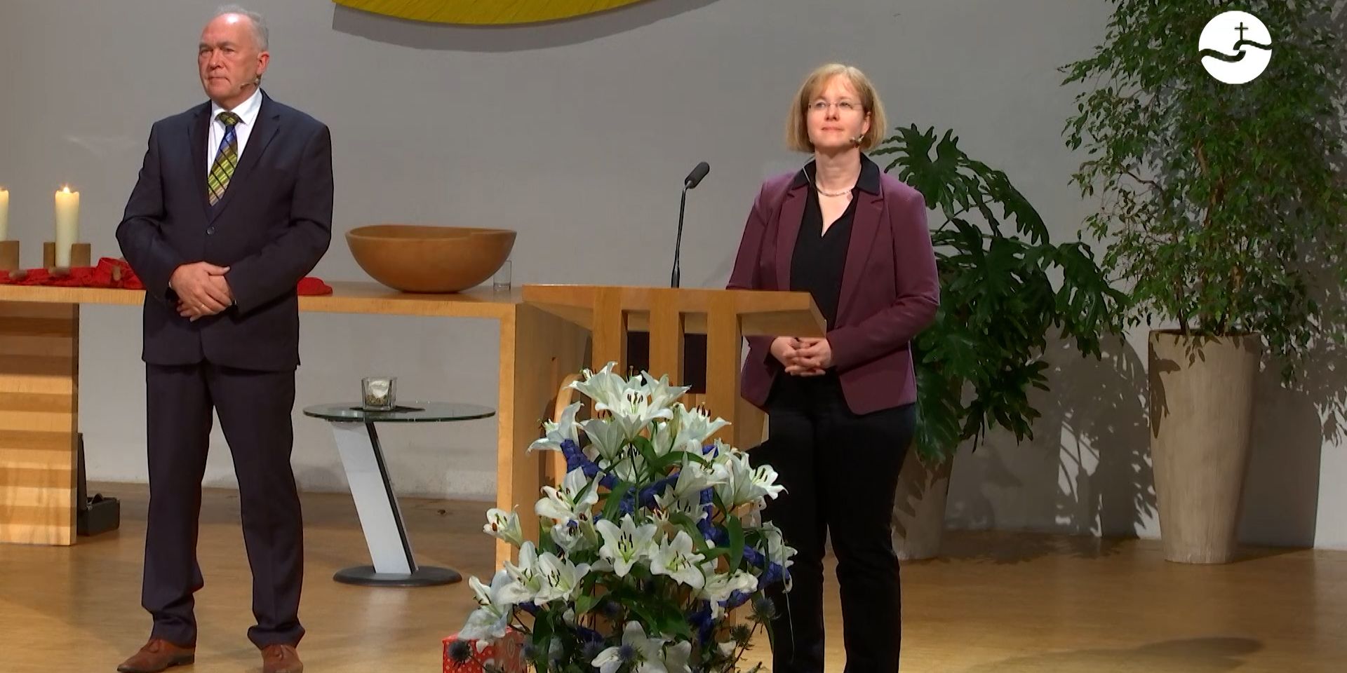 Ev. Gottesdienst vom 18.10.2026