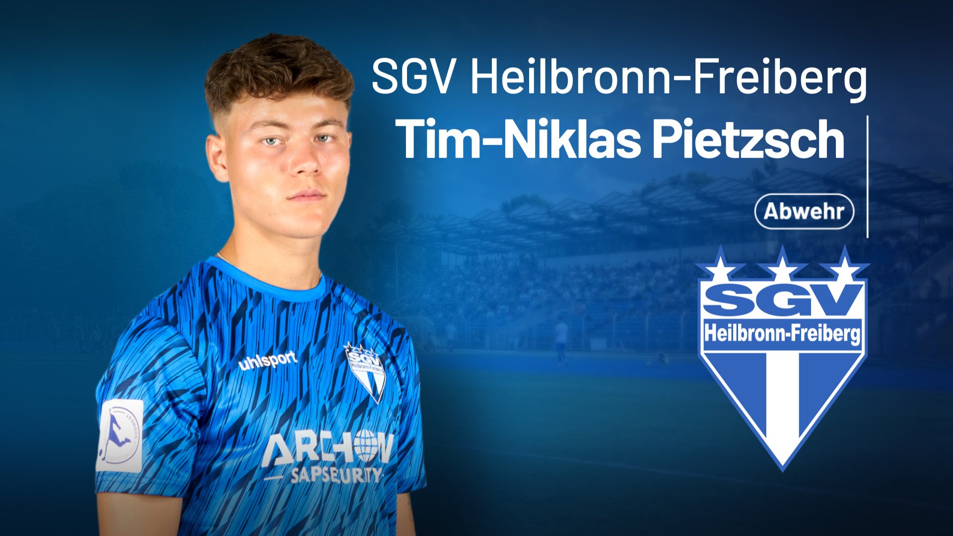 Spieler der Woche: Tim-Niklas Pietzsch