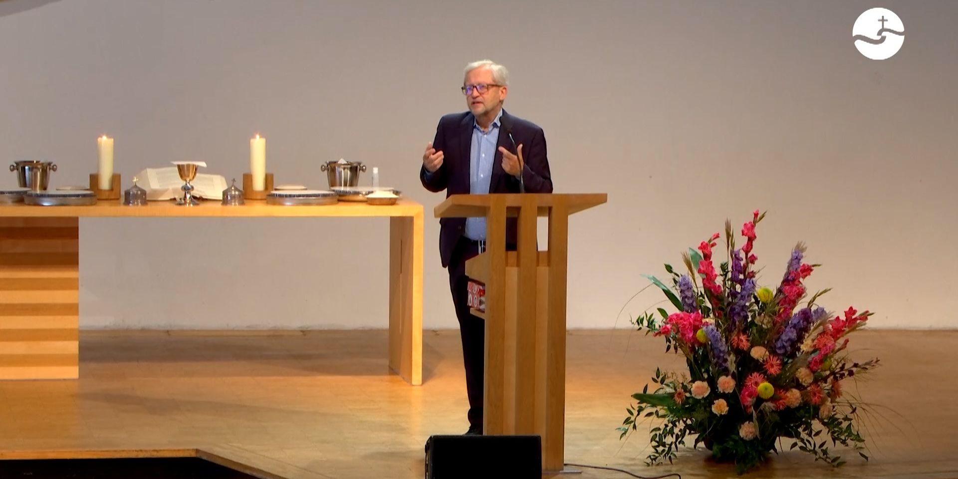 Ev. Gottesdienst vom 04.10.2026