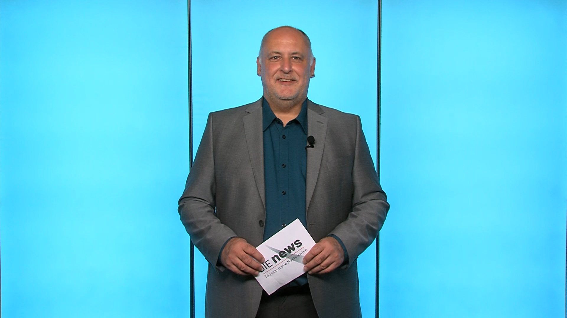 DIE NEWS Freitag 02.10.2026