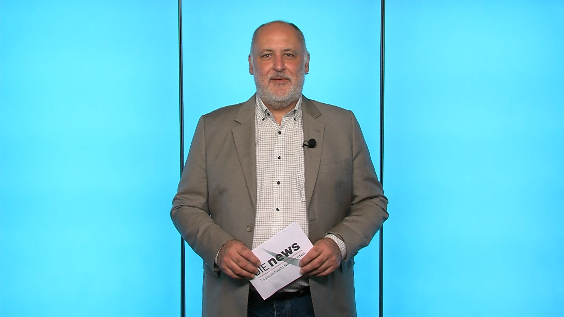 DIE NEWS Freitag 16. Oktober 2026