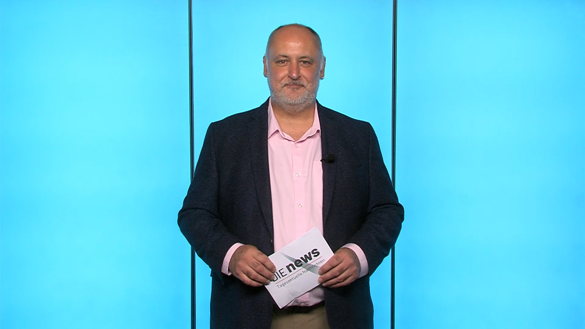 DIE NEWS Montag 12. Oktober 2026