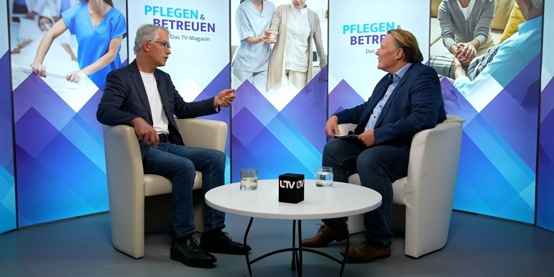 Depression im Alter: Warnzeichen erkennen und rechtzeitig Hilfe suchen