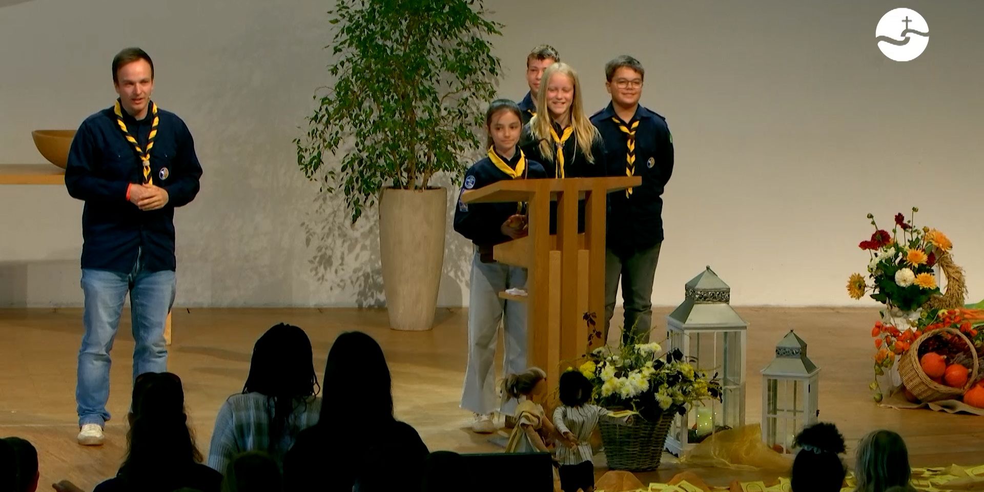 Ev. Gottesdienst vom 27.09.2026