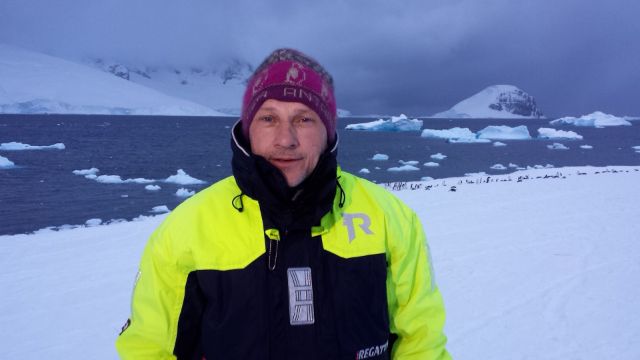 In der Antarktis mit Richy Müller - Teil 1 (S08 F03)