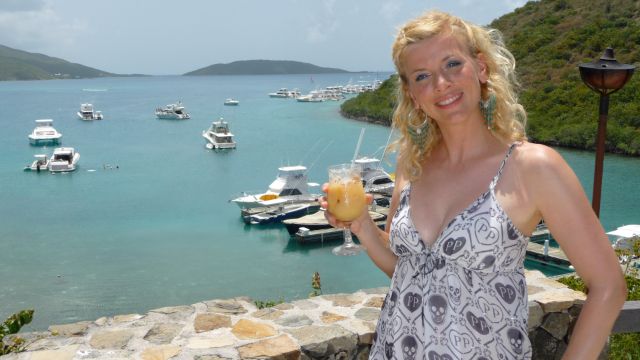 Auf den British Virgin Islands mit Eva Habermann (S09 F02)