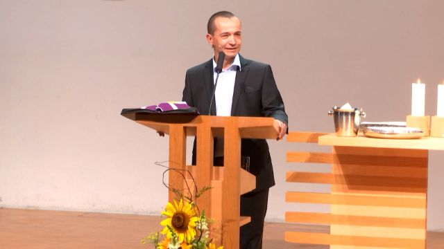 Ev. Gottesdienst vom 04.08.2024