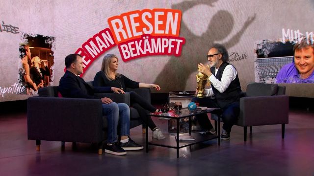 Anja Lehmann und Michael Herberger (Folge 1)