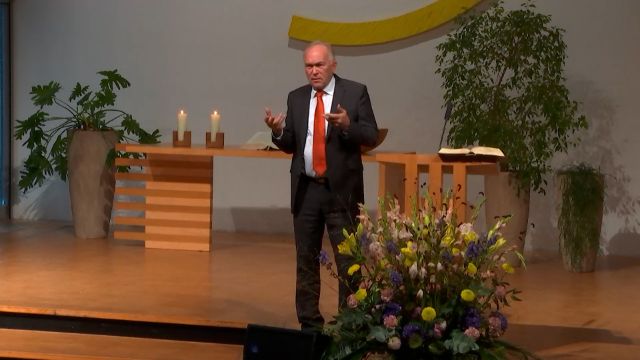 Ev. Gottesdienst vom 06.10.2024