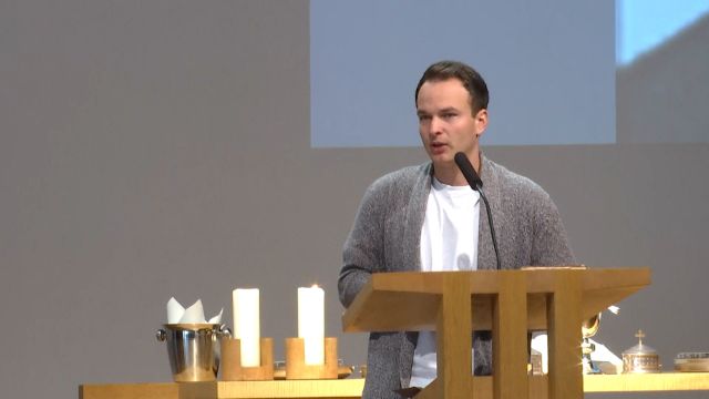 Ev. Gottesdienst vom 20.10.2024