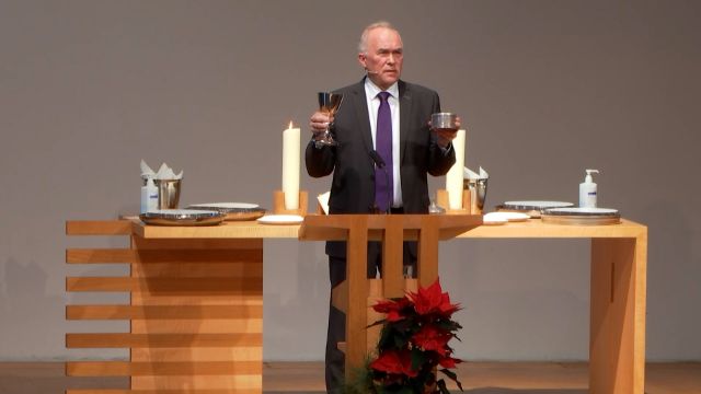 Ev. Gottesdienst vom 15.12.2024