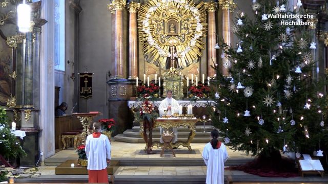 Kath. Gottesdienst vom 29.12.2024