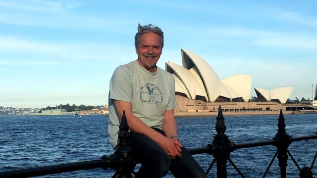 In New South Wales mit Jürgen Heinrich