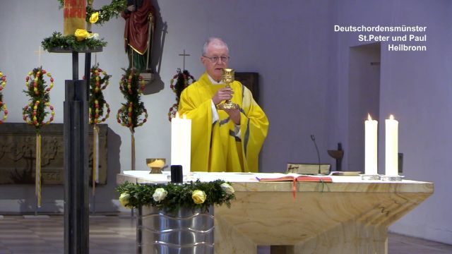 Kath. Gottesdienst vom 27.04.2025