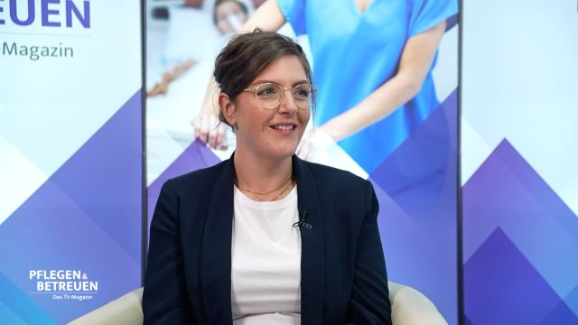 Pflegeausbildung (Folge 84)