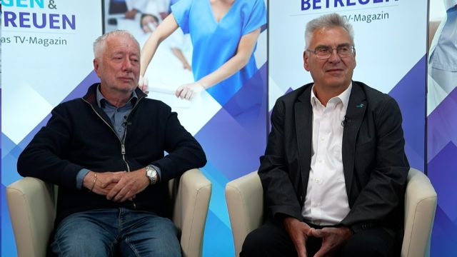 Prüfungen in Einrichtungen (Folge 85)