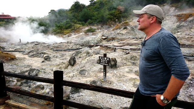 In Nagasaki (Teil 5) mit Oliver Hörner