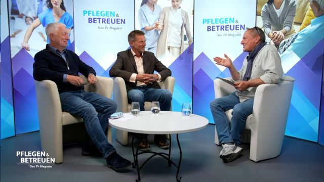 24 Stunden Betreuung (Folge 83)