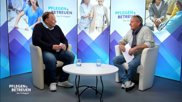 Aktuelle Pflegesituation (Folge 86)