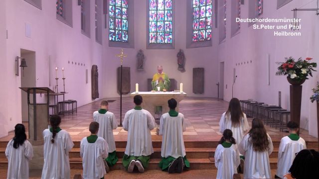 Kath. Gottesdienst vom 20.07.2025