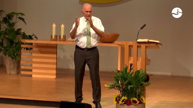 Ev. Gottesdienst vom 29.06.2025